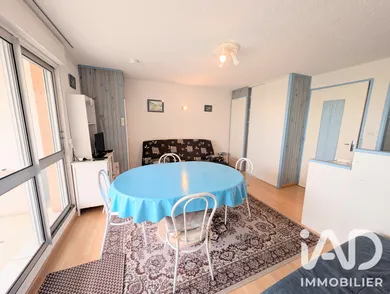 Appartement à la mongie (65200)
