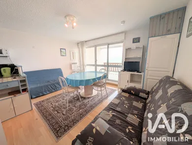 Appartement à la mongie (65200)