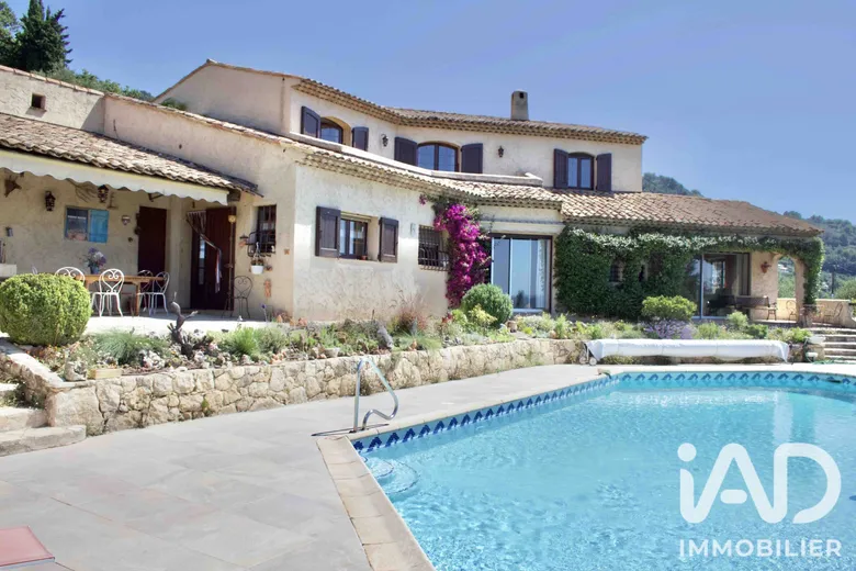 Maison 8 pièces 265 m² · à Cabris · 265 m² · 1 190 000 €