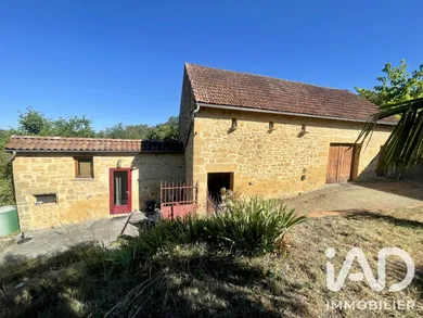 Maison traditionnelle à Sarlat-la-Canéda (24200)