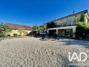 Maison traditionnelle à Sarlat-la-Canéda (24200)