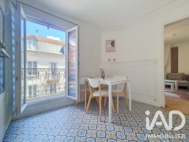 Appartement à Enghien-les-Bains (95880)