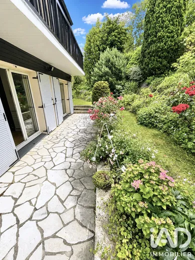 Maison à Orgeval (78630)