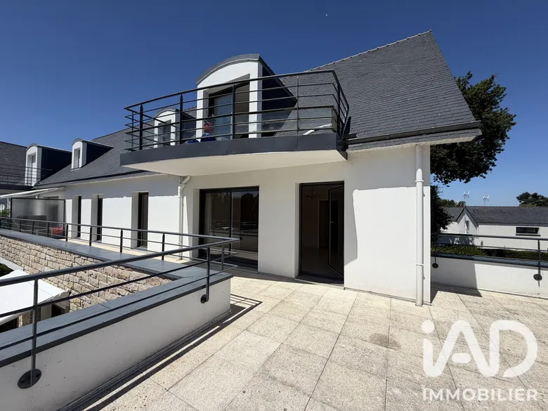 Appartement 4 pièces 80 m² · à Fouesnant · 79,6 m² · 379 900 €