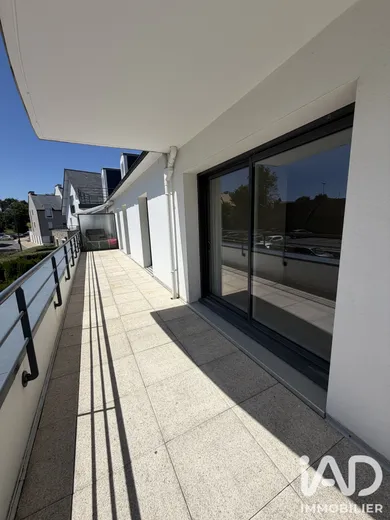 Appartement à Fouesnant (29170)