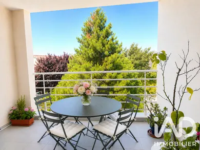 Apartment in Le Bouscat (33110)