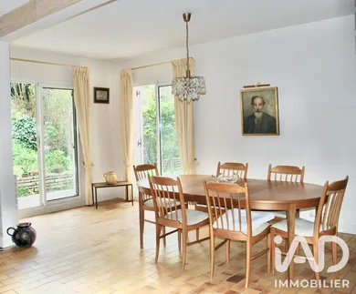 Maison à Orgeval (78630)