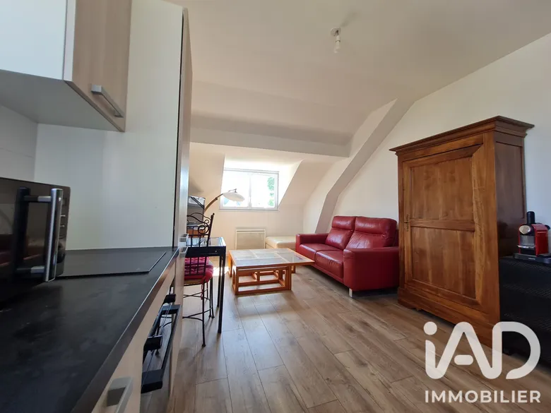 Appartement 3 pièces 33 m² · à Fontainebleau · 32,8 m² · 179 000 €