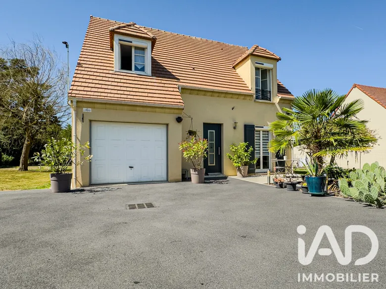 Maison 4 pièces 98 m² · à Oulchy-le-Château · 98 m² · 209 000 €