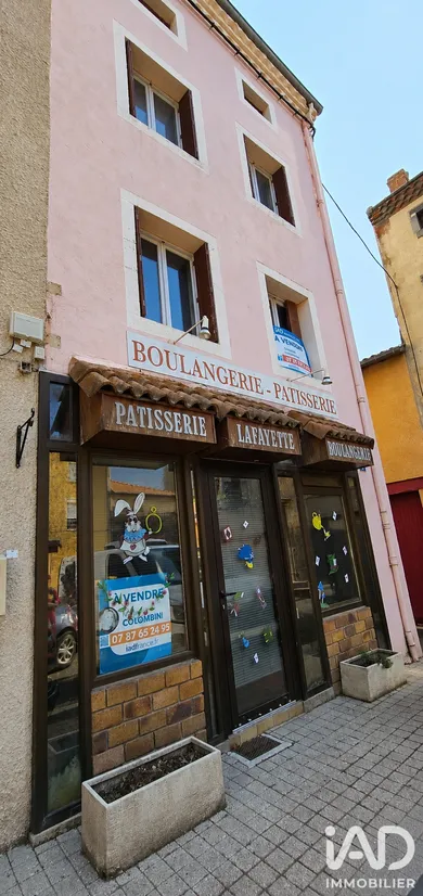 Immeuble à Paulhaguet (43230)