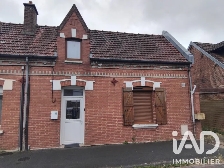 Maison 4 pièces 95 m² · à Marcelcave · 95 m² · 165 000 €