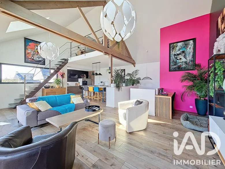 Maison 6 pièces 132 m² · à Clohars-Carnoët · 132 m² · 683 000 €