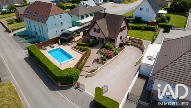 Traditional house in Burnhaupt-le-Bas (68520)