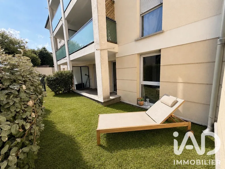 Appartement 2 pièces 40 m² · à Sannois · 40,4 m² · 209 000 €