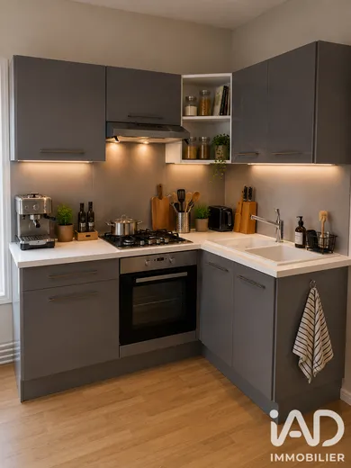 Apartment in Algrange (57440)