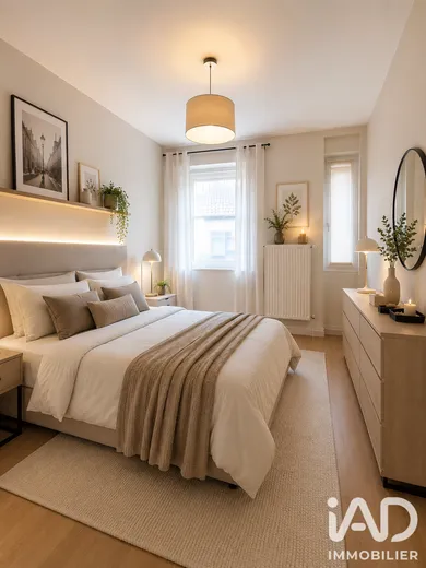 Apartment in Algrange (57440)