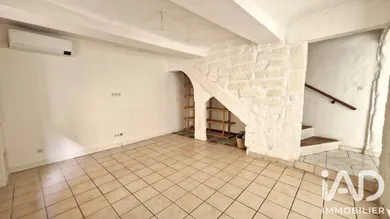 Maison de village à Lansargues (34130)