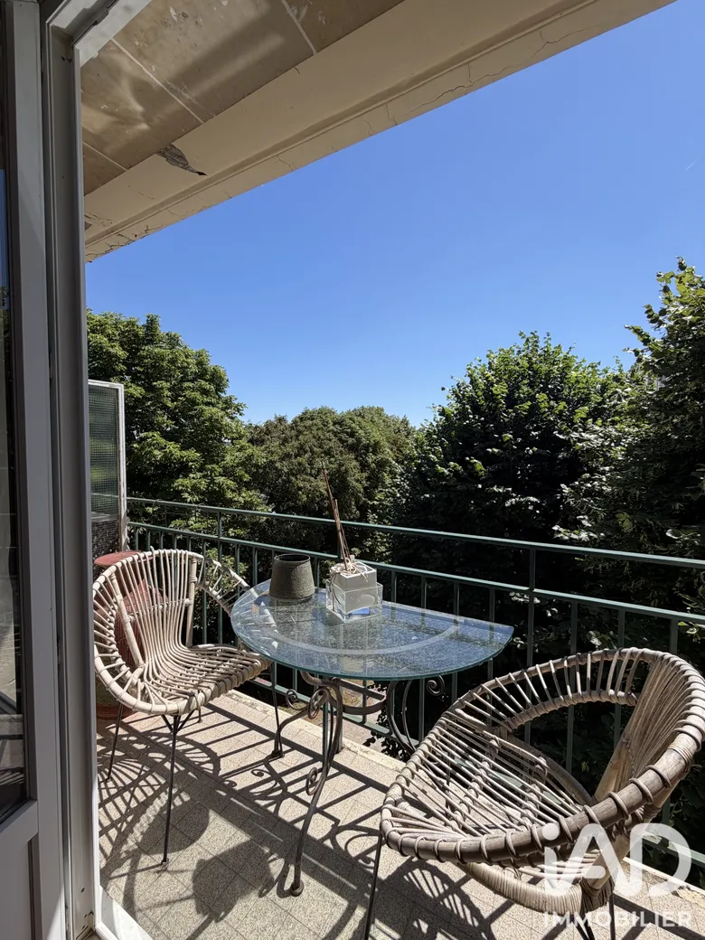Appartement 2 pièces 56 m² · à Sèvres · 56,3 m² · 344 000 €