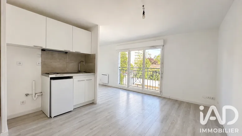 Appartement 1 pièce 27 m² · à Morsang-sur-Orge · 27 m² · 114 990 €