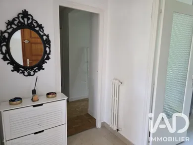 Apartment in Joué-lès-Tours (37300)