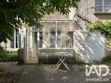 Maison à Mouroux (77120)