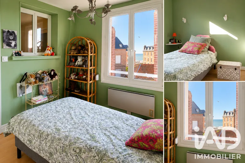 Appartement 2 pièces 50 m² · à Mers-les-Bains · 50 m² · 139 000 €