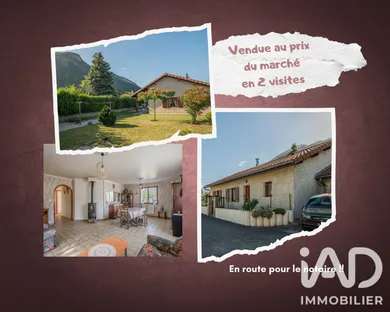 House in Vif (38450)