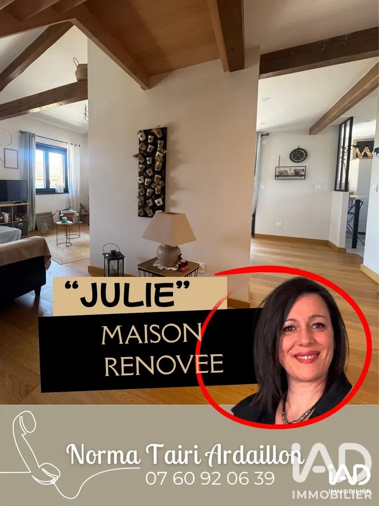 Maison 4 pièces 113 m² · à Montbrison · 113 m² · 365 000 €