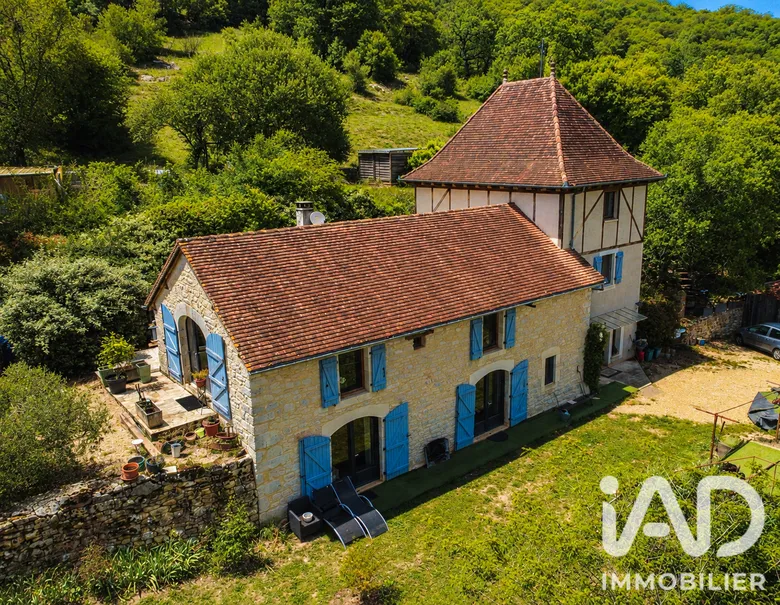 Maison 6 pièces 218 m² · à Brengues · 217,5 m² · 499 000 €