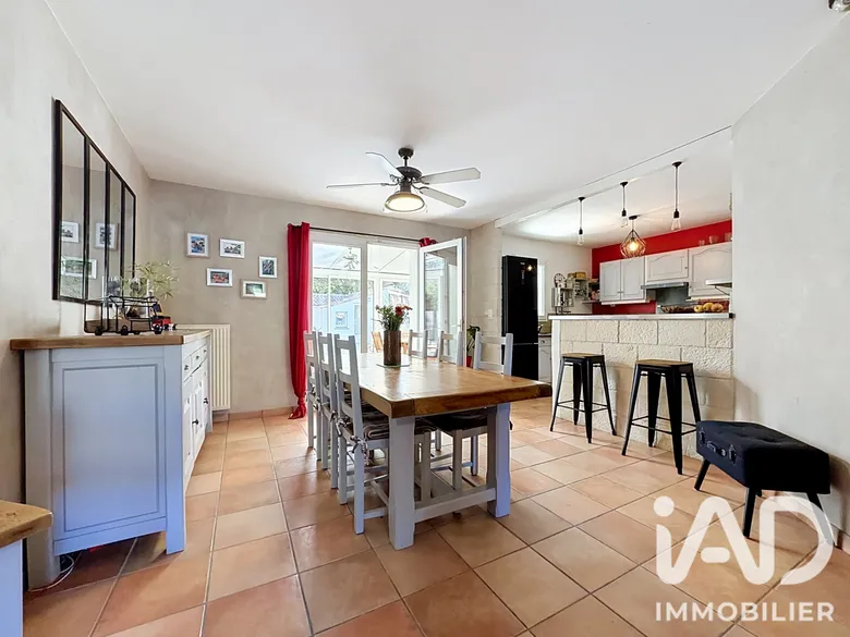 Maison 8 pièces 141 m² · à Les Sorinières · 141 m² · 430 000 €