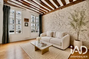 Appartement à Paris (75004)