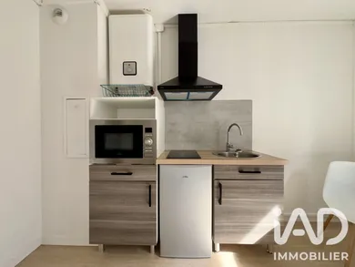Appartement à Rouen (76100)