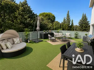 Appartement à Marseille (13012)