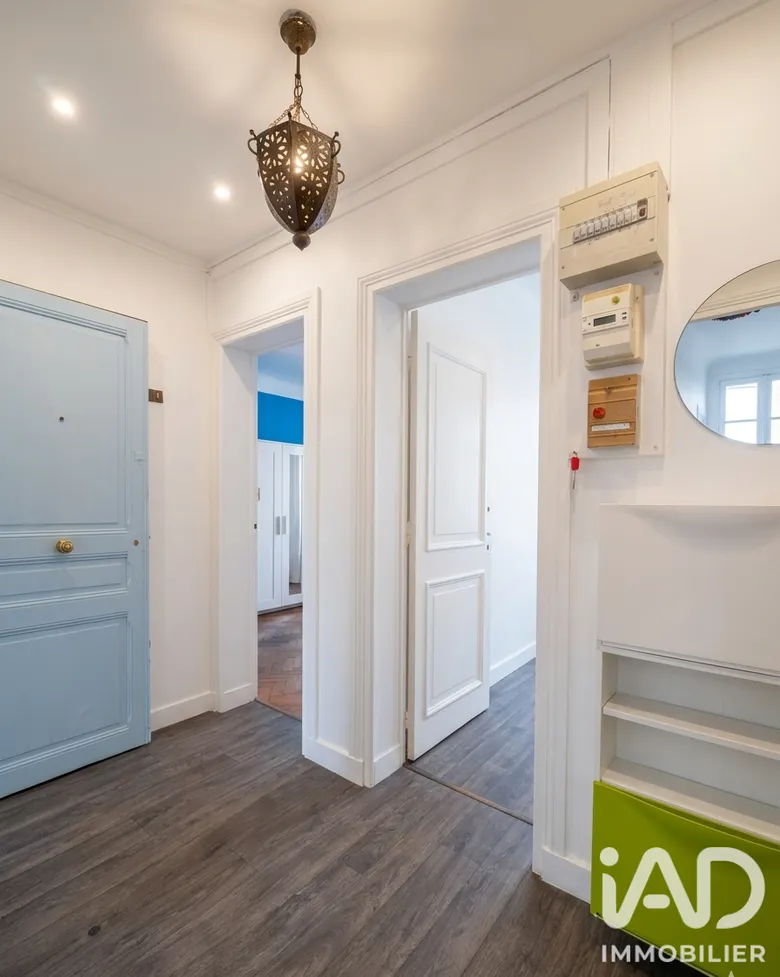 Appartement 2 pièces 36 m² · à Asnières-sur-Seine · 36,2 m² · 180 000 €