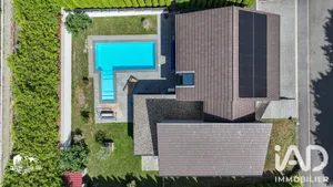 Maison d'architecte à Mont-Saint-Martin (54350)