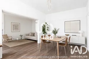 Appartement à Saint-Cloud (92210)