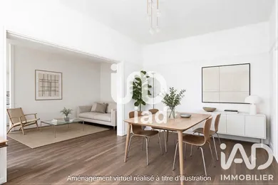 Appartement à Saint-Cloud (92210)