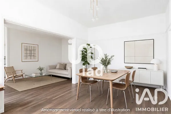 Appartement à Saint-Cloud (92210) photo 2
