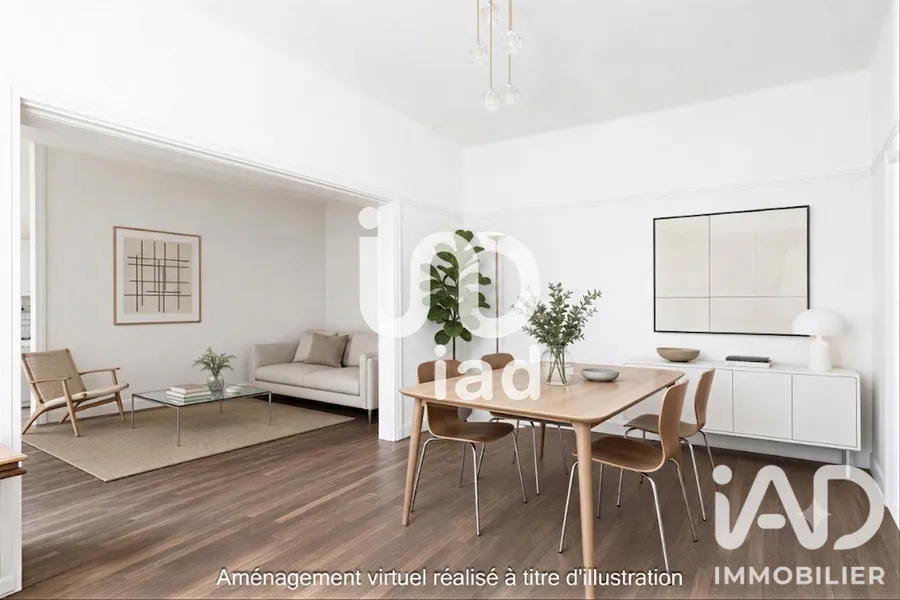 Appartement à Saint-Cloud (92210) photo 3