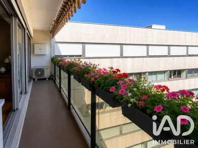 Appartement à Paris (75015)