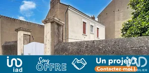 Townhouse in Nantes (44100)