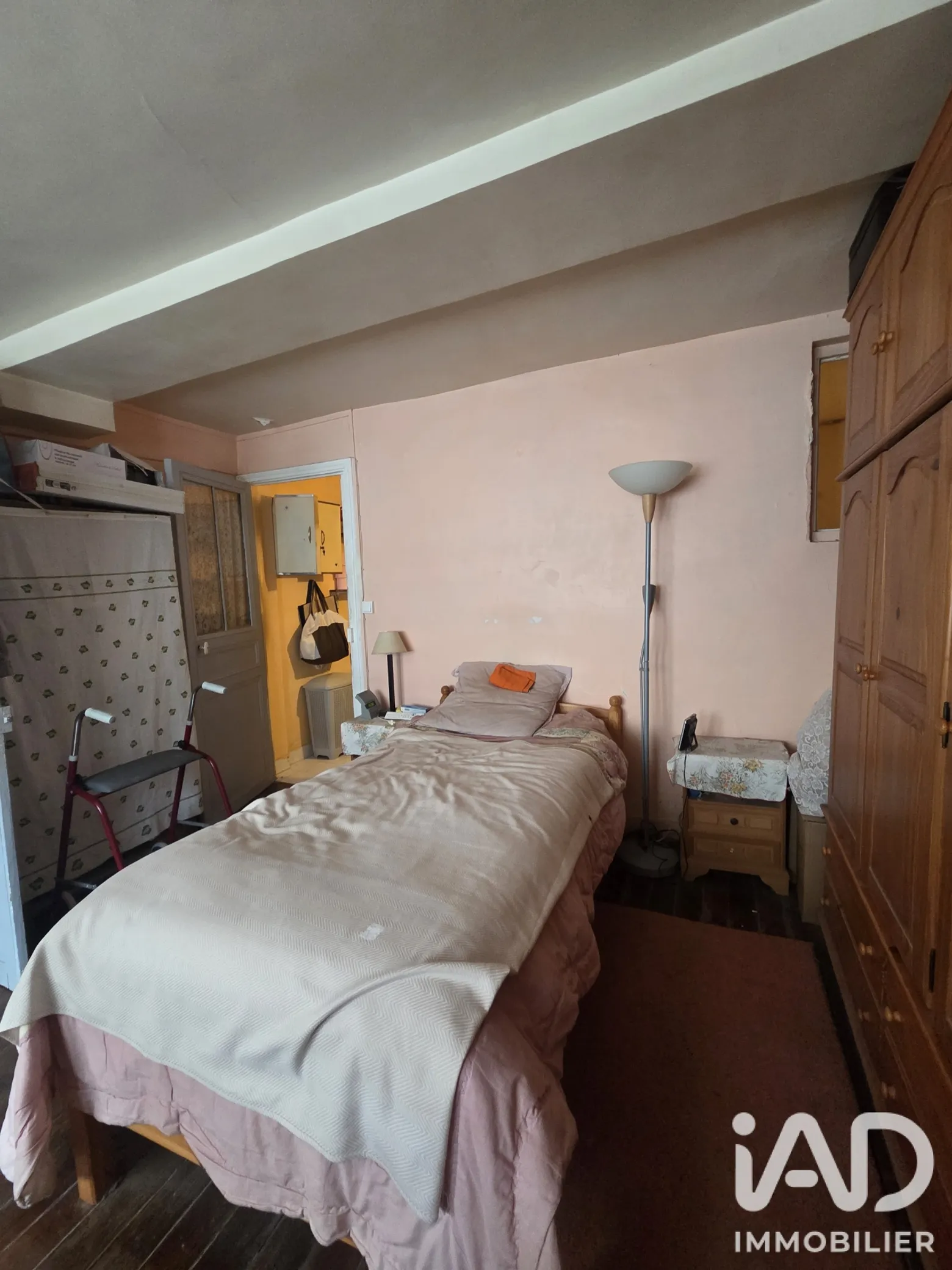 Vente appartement à Carrières-sur-Seine (78420) : appartement 2 pièces 34 m² - 2055498 — 3