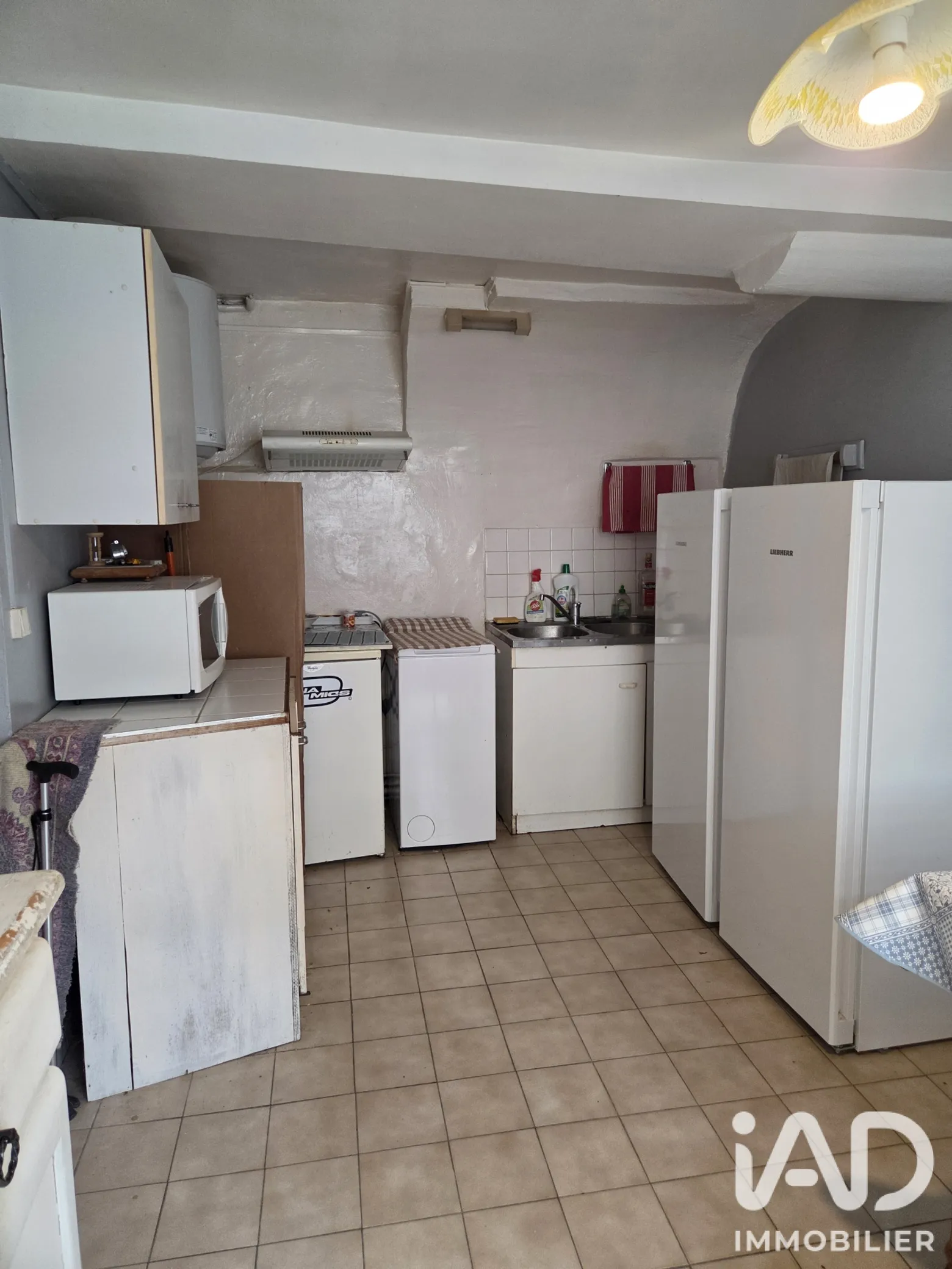 Vente appartement à Carrières-sur-Seine (78420) : appartement 2 pièces 34 m² - 2055498 — 2