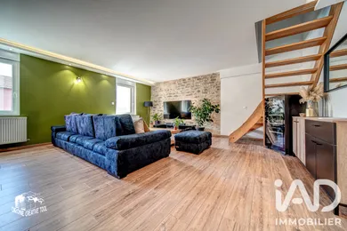Apartment in Flévy (57365)