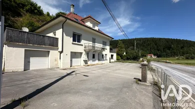 Immeuble à Morteau (25500)