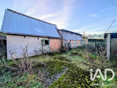 Farm in Haucourt (76440)