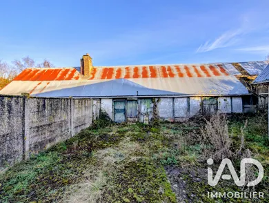 Farm in Haucourt (76440)