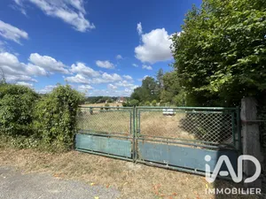 Terrain à bâtir à Vicq-sur-Breuilh (87260)