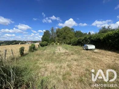 Terrain à bâtir à Vicq-sur-Breuilh (87260)
