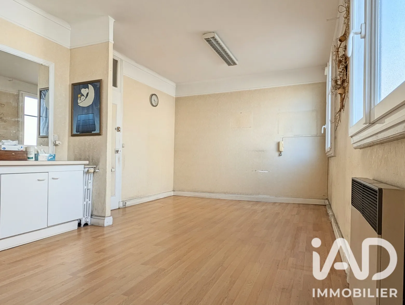 Vente appartement à Juvisy-sur-Orge (91260) : appartement 3 pièces 45 m² - 1987526 — 3
